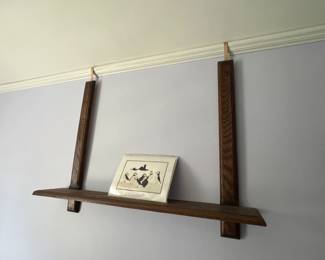 123. Hanging Shelf