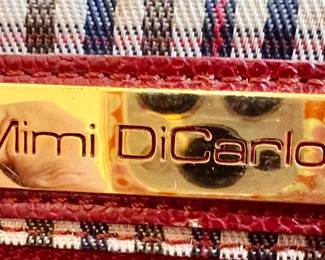 44. Mimi DeCarlo Briefcase