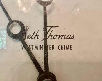 c54b. Seth Thomas Mantle Clock
