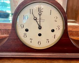 54b. Seth Thomas Mantle Clock