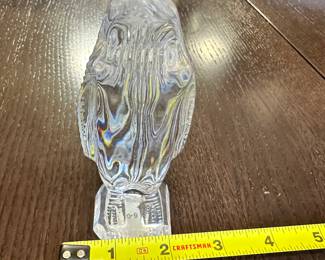 #40 - $30.00- Waterford Penguin