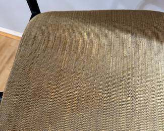 #15 - $40.00 each or $180.00 set - 4 swivel bar stools, 46H x 17W seat 31H 