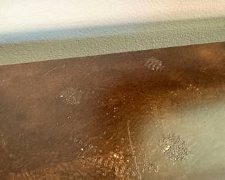 #11 - $400.00 - Buffet, 36H x 68L x 20D 2 glass doors one solid door#11 - $ - Buffet, 36H x 68L x 20D 2 glass doors one solid door