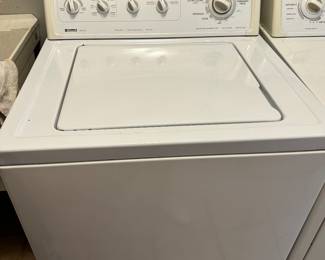 #16 - #17 - $450 set - Kenmore washer 44H x 27L x 25W, Kenmore dryer, 43H x 27L x 25W
