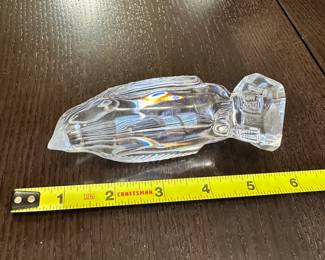 #40 - $30.00 - Waterford Penguin