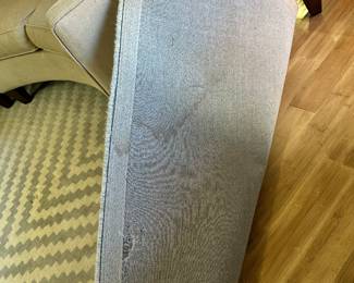 #8 - $200.00 - Area rug, grey and beige 120L x 95W