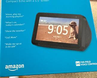 #39 - $36.00 - Echo Show, Amazon