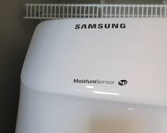 STACKABLE SAMSUNG WASHER AND DRYER VERY CLEAN $300 BOTH OR $150 EACH