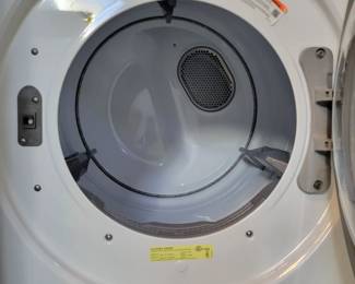 STACKABLE SAMSUNG WASHER AND DRYER VERY CLEAN $300 BOTH OR $150 EACH