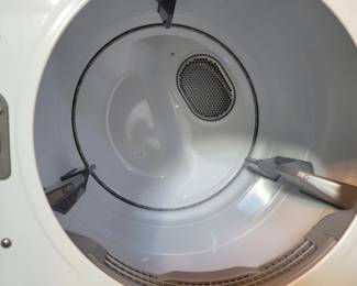 STACKABLE SAMSUNG WASHER AND DRYER VERY CLEAN $300 BOTH OR $150 EACH