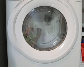 STACKABLE SAMSUNG WASHER AND DRYER VERY CLEAN $300 BOTH OR $150 EACH
