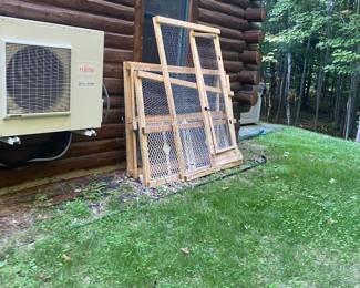 Chicken coop