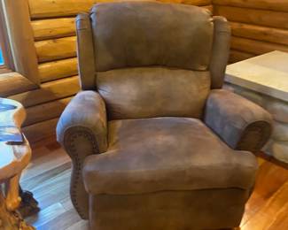 Recliner chair
