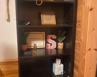 Book shelf 
