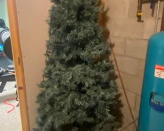 Christmas tree