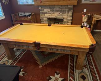 Pool Table