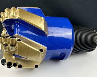 Large Replica Oil Rig Drill Bit, Hycalog