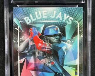2021 Topps Project 70 Vladimir Guerrero CGC 10