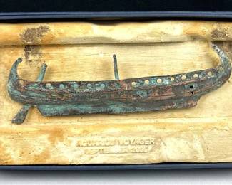 2005 Aquarius Voyager Launch Ceremony Piece