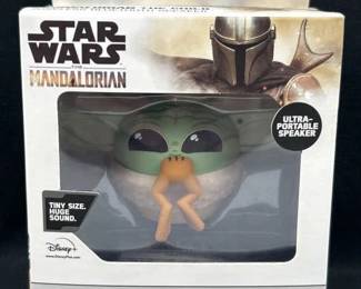 Star Wars Mandalorian Bluetooth Speaker