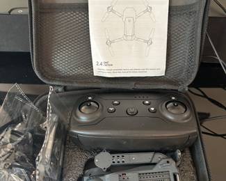 Black Falcon quadrocopter
