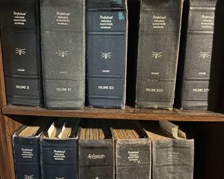 Perpetual Trouble Shooter's Manuals