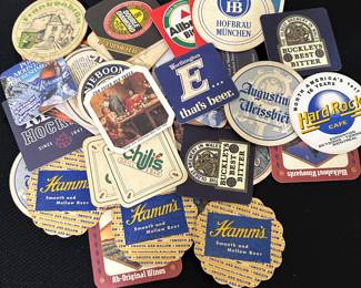 Bar Coasters
