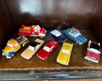 Department 56 Cars