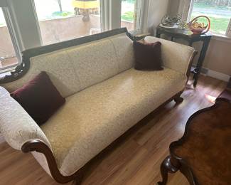 Antique sofa