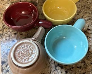 McCoy bowls