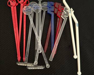Airline Swizzle Sticks