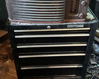 Craftsman tool chest