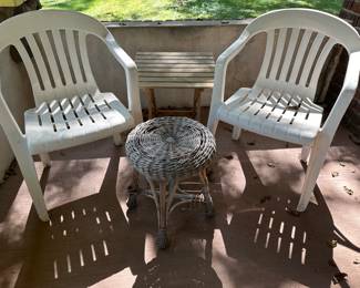 Outdoor furniture
