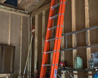 Extension ladder