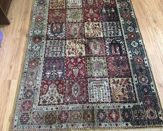 Small area rug