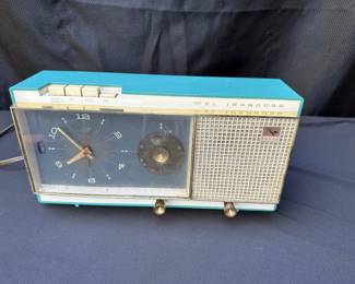 Westinghouse radio