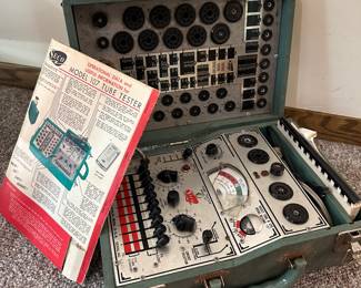 Seco tube tester