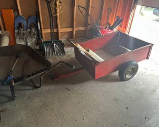 Yard tools