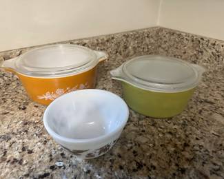 Vintage Pyrex
