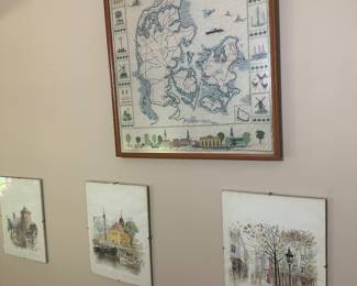 Denmark needlepoint