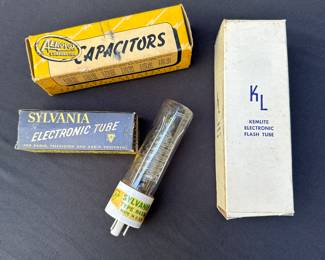 Vintage tubes