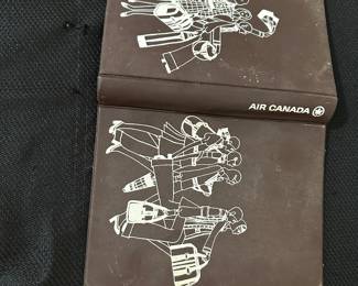 Air Canada Book