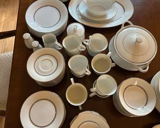 Noritake China Set