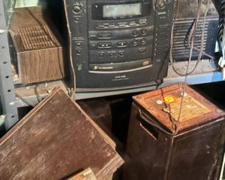 More misc vintage electronics