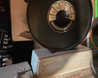 Vintage Starlite radio