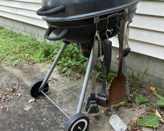 Weber Grill