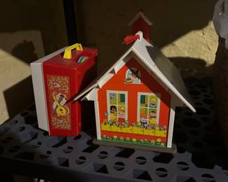 Vintage toys