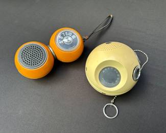 1970s rollerskating radios