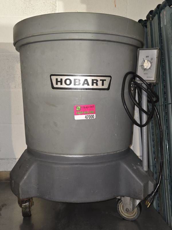 Hobart Commercial Salad Spinner