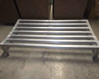Channel Dunnage Rack